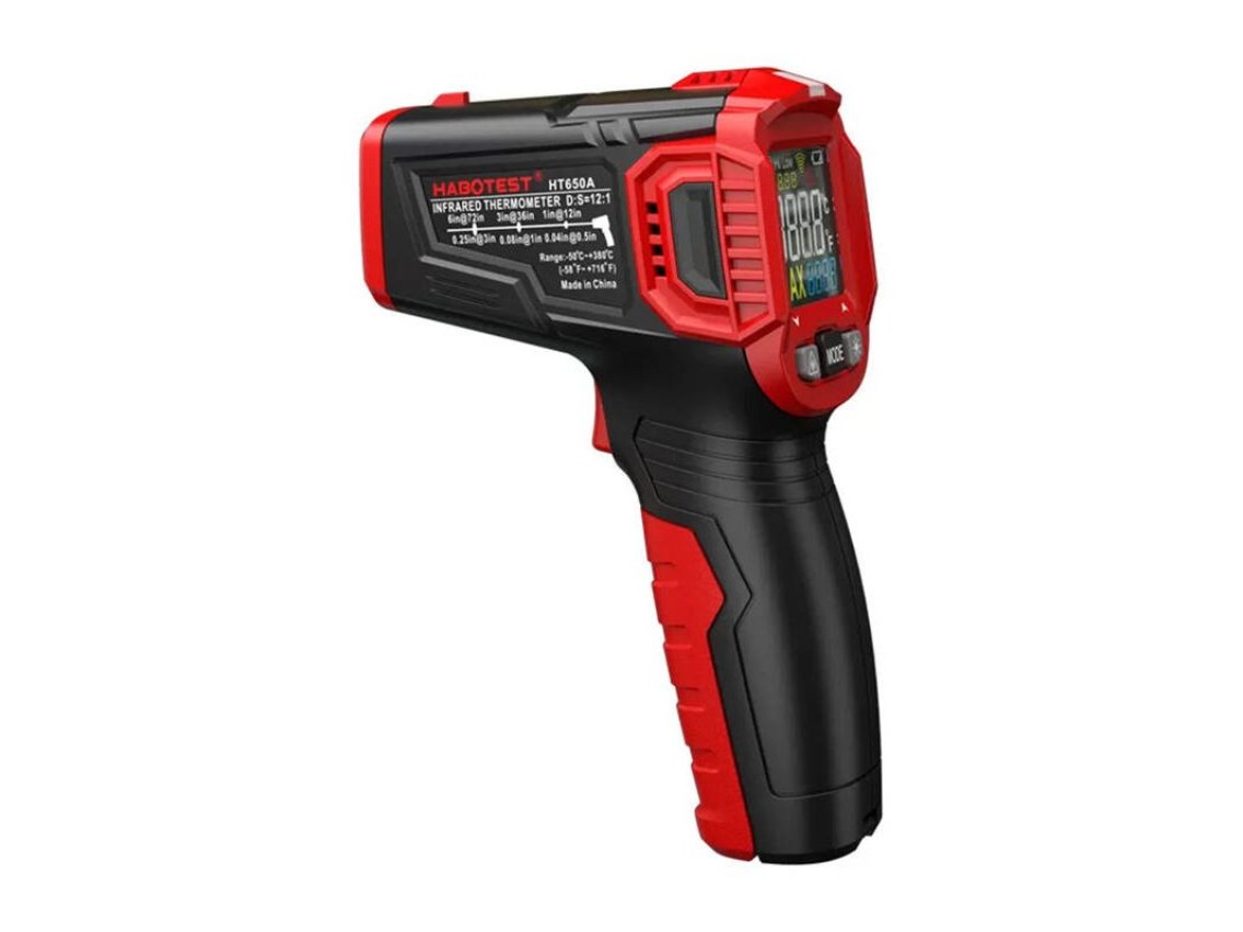 Non-contact laser thermometer Habotest HT650A