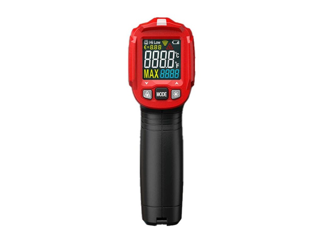Termômetro a laser sem contato Habotest HT650B