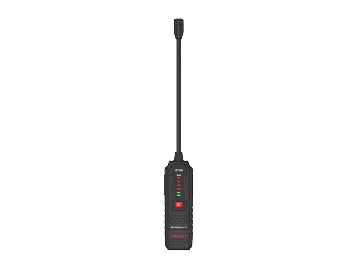 Mini detector de fugas de gas Habotest HT66