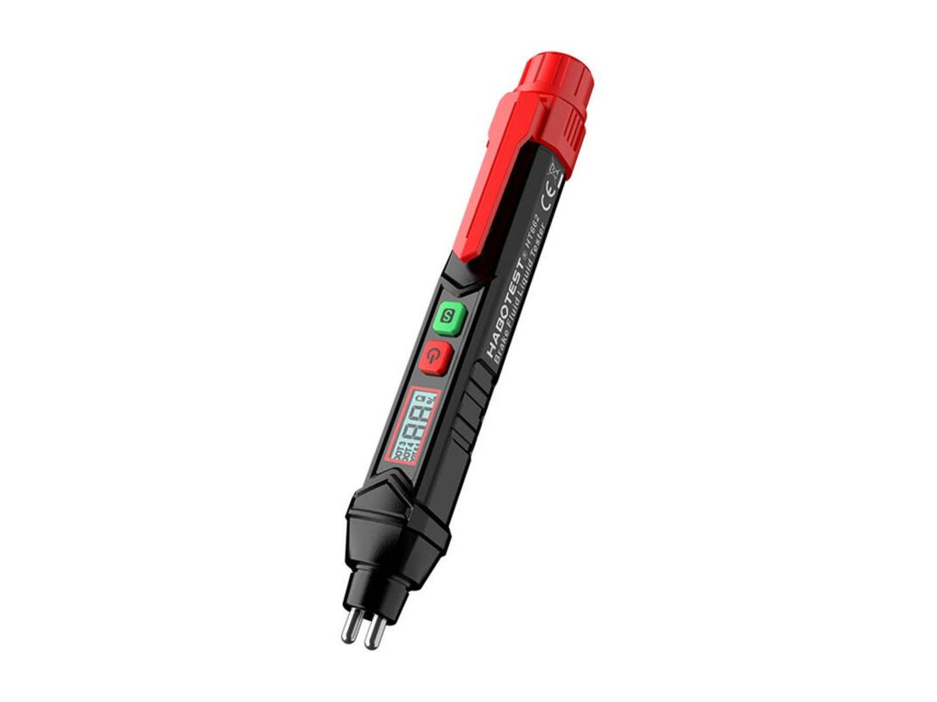 Testador de fluido de freio Habotest HT662