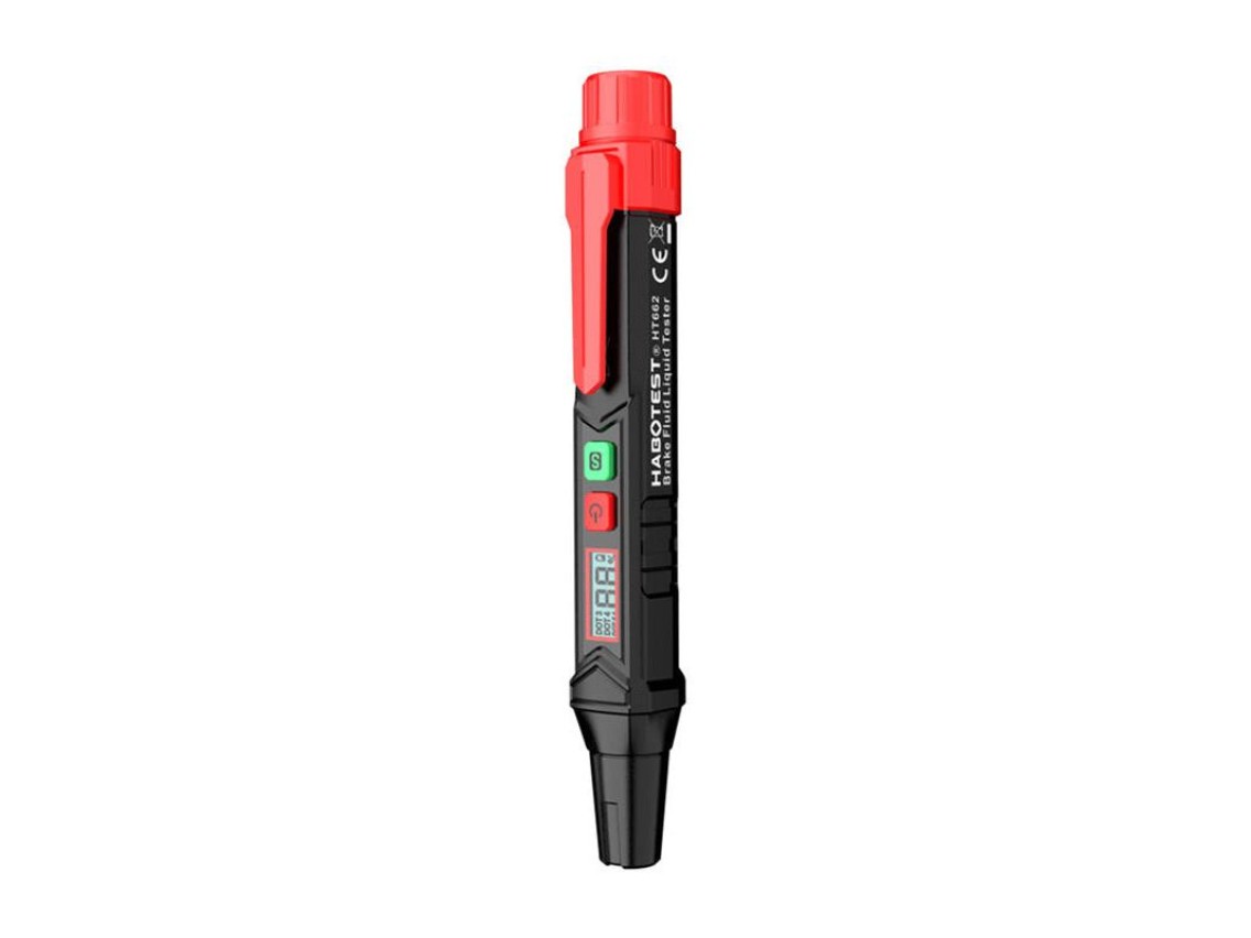 Brake Fluid Liquid Tester Habotest HT662