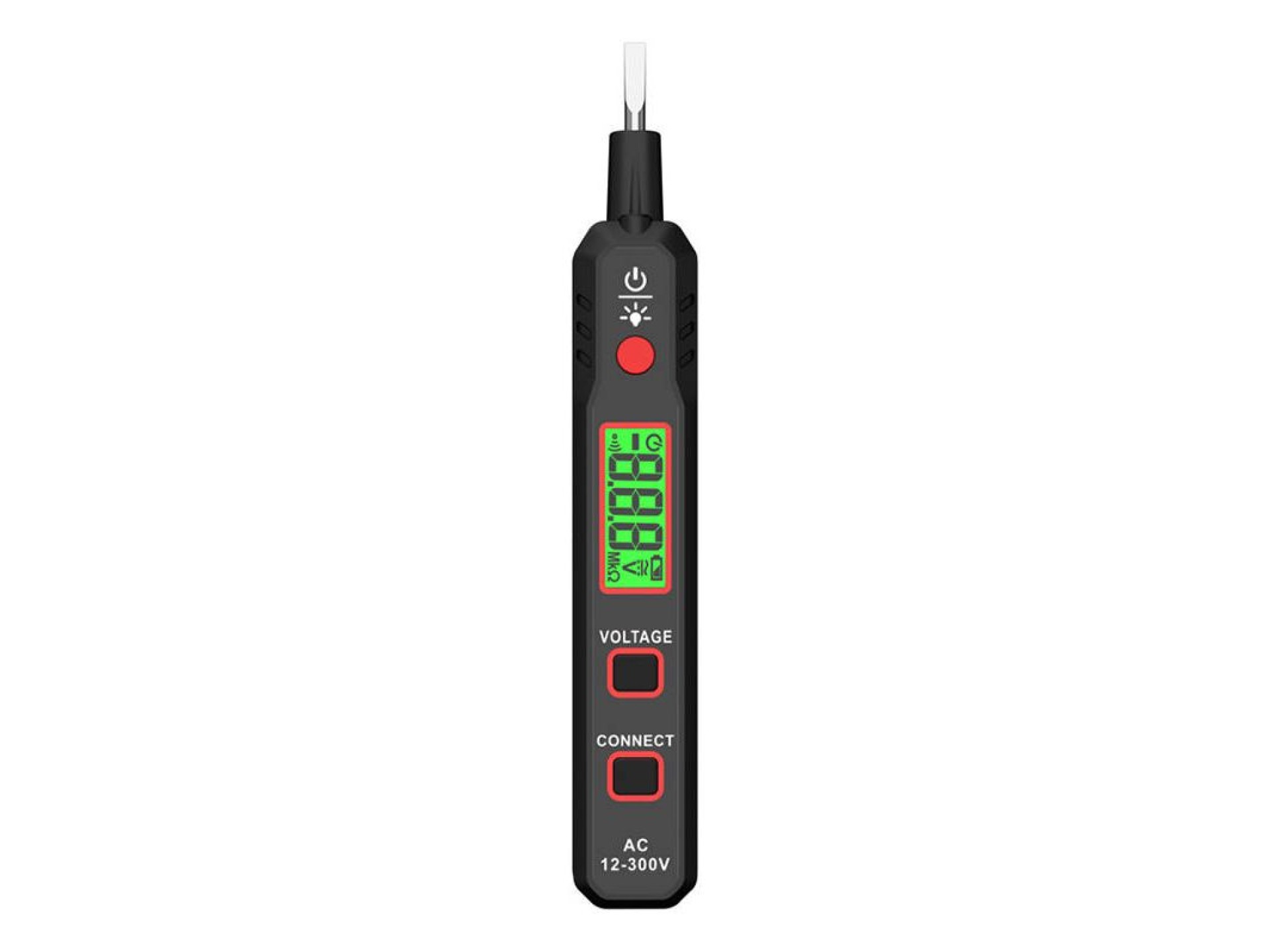 Habotest HT89, comprobador de tensión/probador de diodos sin contacto,