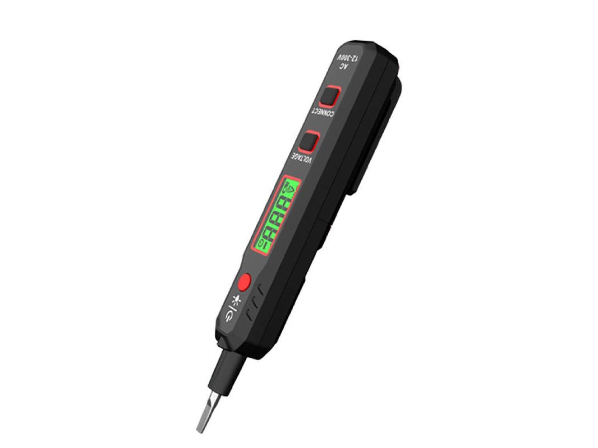 Habotest HT89, comprobador de tensión/probador de diodos sin contacto,