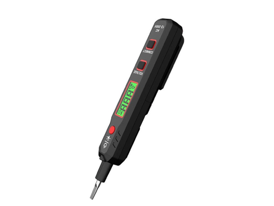 Habotest HT89, comprobador de tensión/probador de diodos sin contacto,