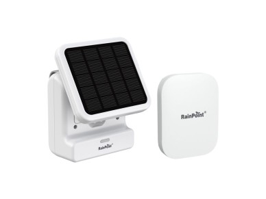 Smart Solar Water Pump Kit with Gateway RainPoint, app