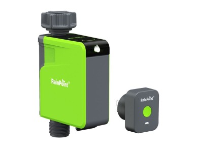 RainPoint 1-zone irrigation controller with app