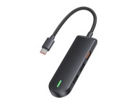 Hub USB-C Mcdodo HU-1430 5w1 (USB2.0*3,USB3.0*1,SD/TF)