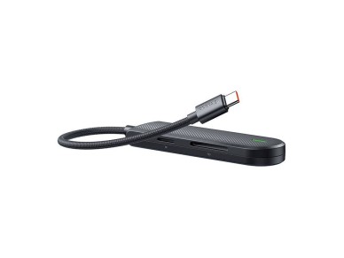 Hub USB-C Mcdodo HU-1430 5w1 (USB2.0*3,USB3.0*1,SD/TF)