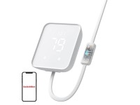 Controle remoto inteligente Matter SwitchBot Hub 2 WiFi HomeKit BLE IR