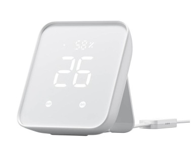 Matter Smart remote control SwitchBot Hub 2 WiFi HomeKit BLE IR