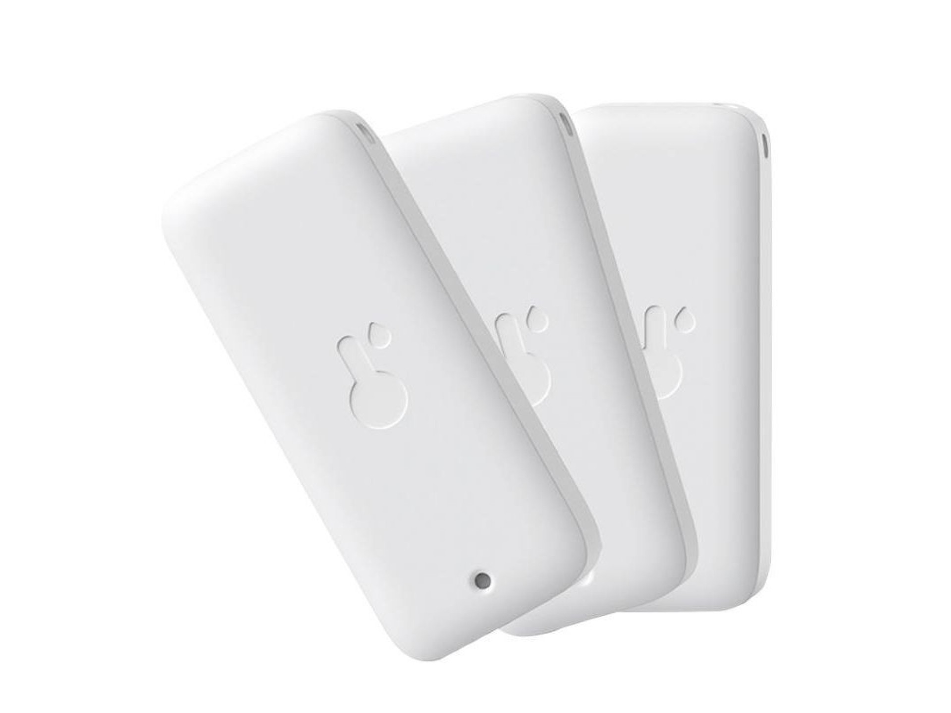 Conjunto Smart Remote Control Hub + 3x Termo-Higrômetro SwitchBot Hub Mini