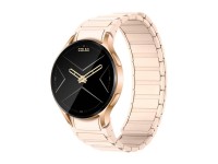 Colmi i28 Ultra smartwatch with magnetic strap (gold)