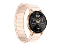 Colmi i28 Ultra smartwatch with magnetic strap (gold)