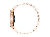 Colmi i28 Ultra smartwatch with magnetic strap (gold)