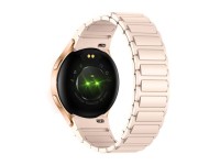 Colmi i28 Ultra smartwatch with magnetic strap (gold)