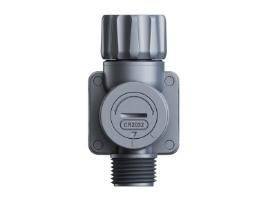 RainPoint digital water flow meter