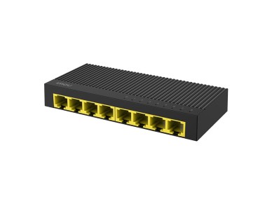 Switch LAN de 8 portas IMOU SG108C