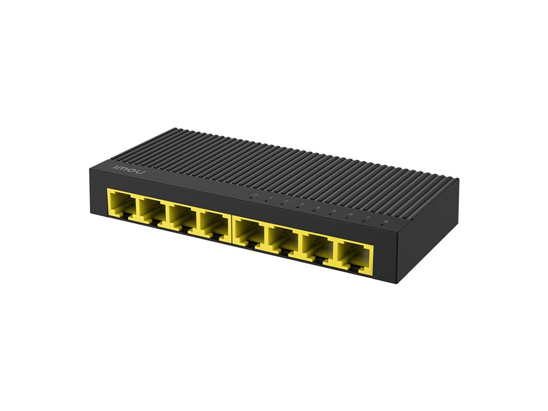 Switch LAN de 8 portas IMOU SG108C