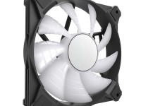 Conjunto de ventoinhas para computador Darkflash INF8 ARGB, 3 em 1 120x120 (preto) Conjunto de ventoinhas para computador Darkflash INF8 ARGB, 3 em 1 120x120 (preto)