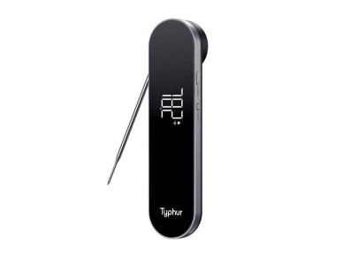 Term�metro port�til Typhur InstaProbe Core