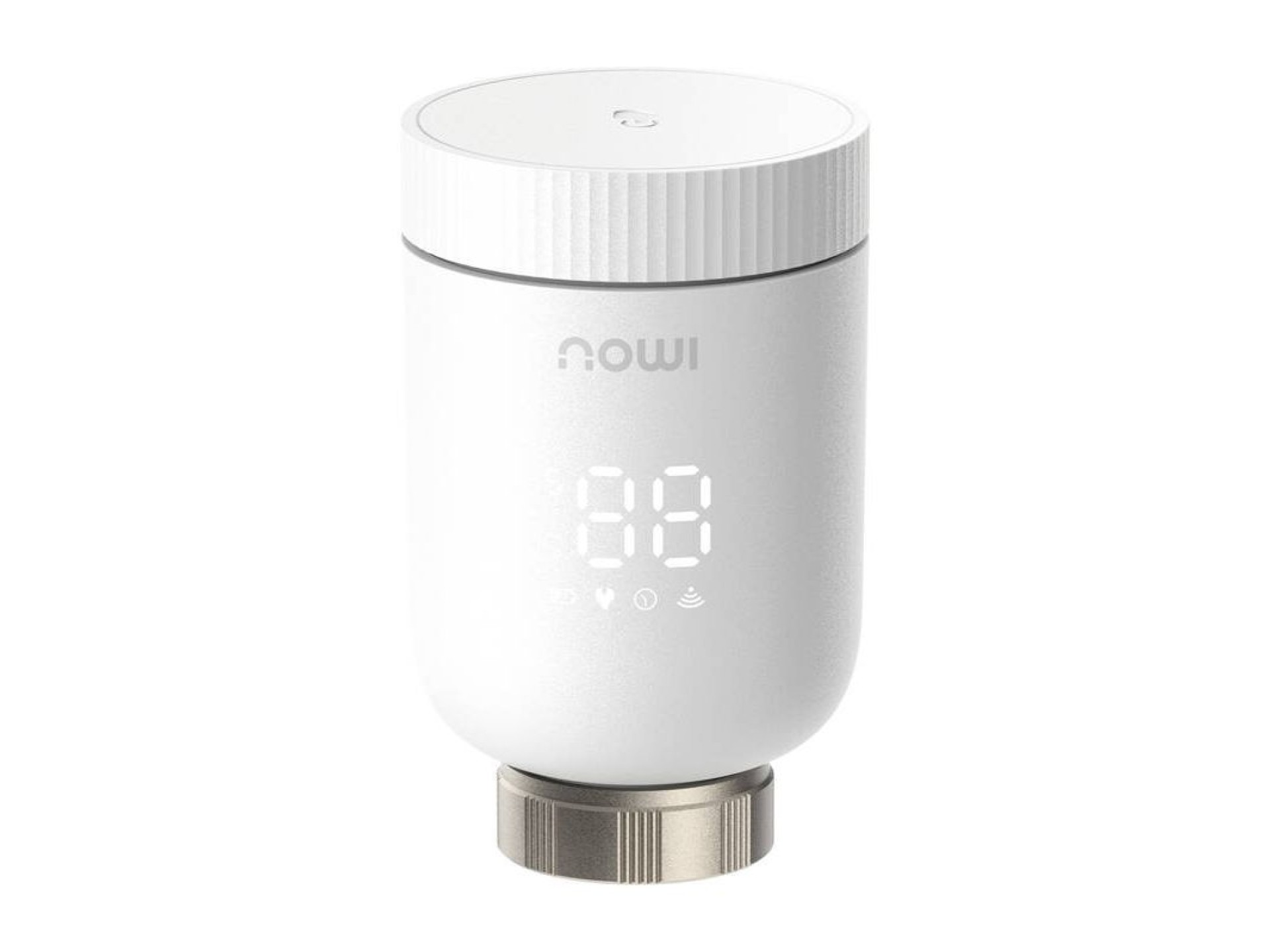 Cabezal termostático ZigBee IMOU IOT-TRV1-EU + 6 adaptadores