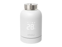 Cabezal termostático ZigBee IMOU IOT-TRV1-EU + 6 adaptadores Cabezal termostático ZigBee IMOU IOT-TRV1-EU + 6 adaptadores