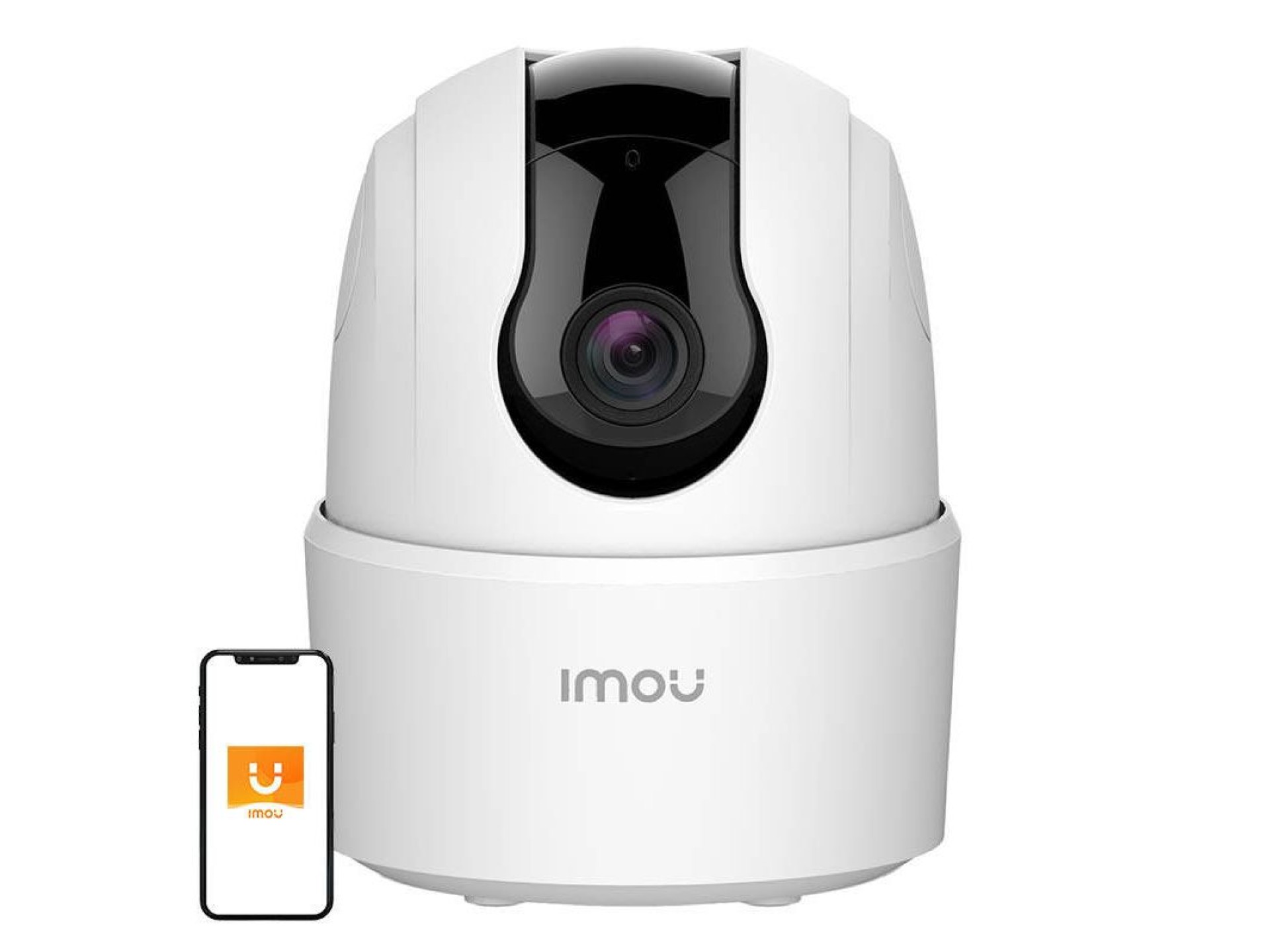 Câmera WiFi interna 360° IMOU Ranger 2C 5MP