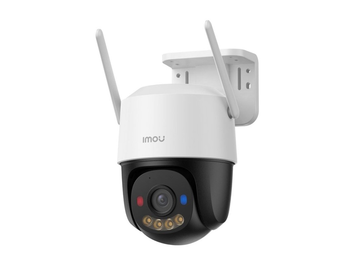 Câmera externa rotativa WiFi IMOU Cruiser SC 4G 5MP