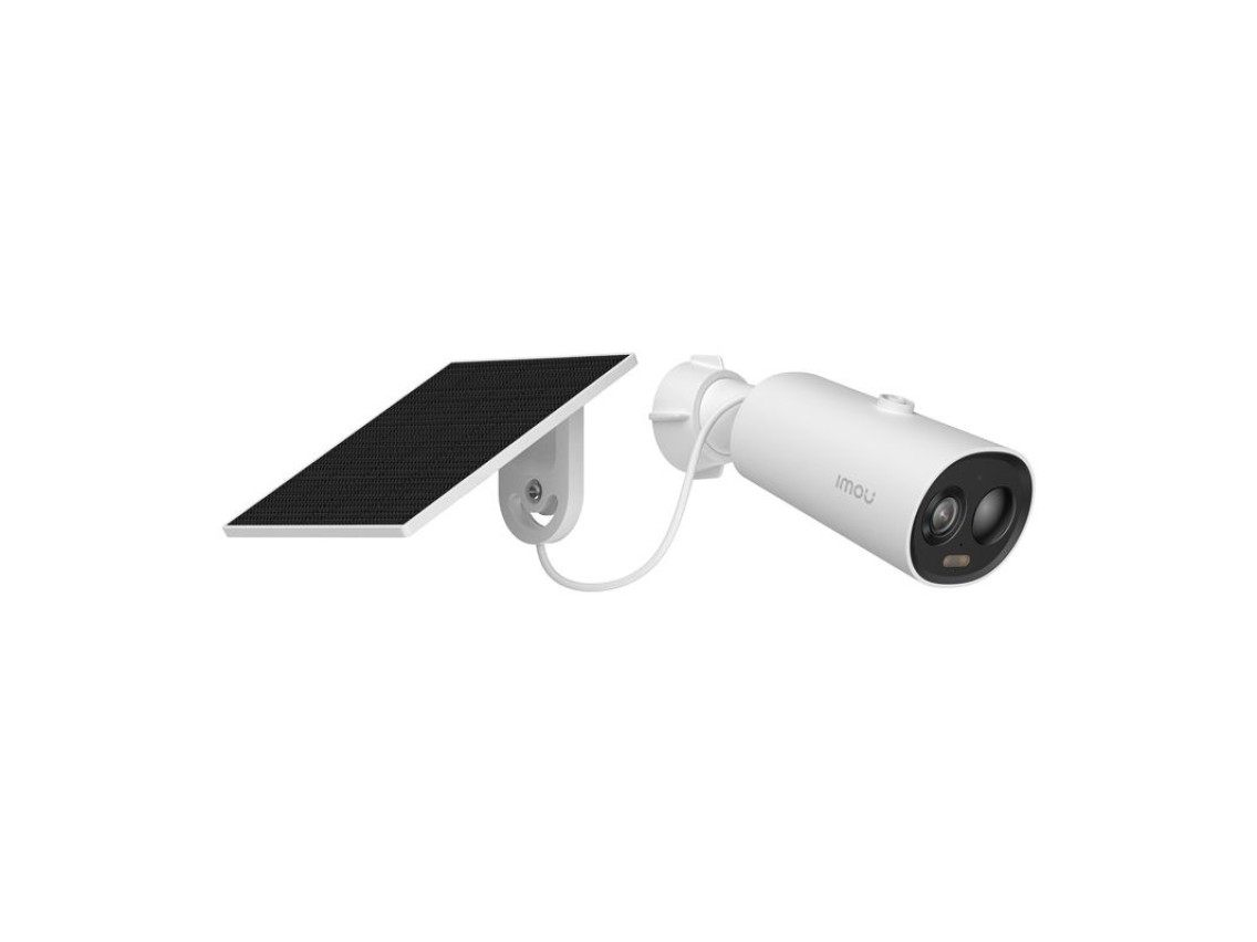 IMOU Cell 3C AIO 5MP outdoor camera with built-in solar panel