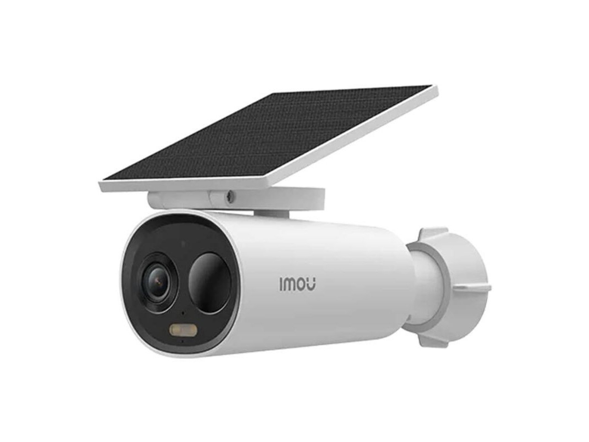 Cámara exterior con panel solar integrado IMOU Cell 3C AIO