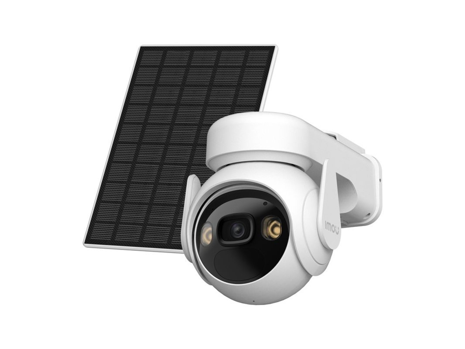 Câmera WiFi externa rotativa com painel solar IMOU Cell PT kit lite (tipo C)