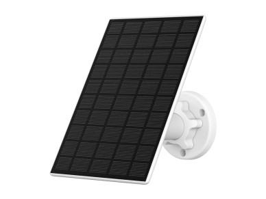 C�mera WiFi externa rotativa com painel solar IMOU Cell PT kit lite (tipo C)