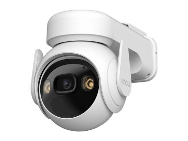 C�mera externa WiFi Imou Cell PT 3mp H.265