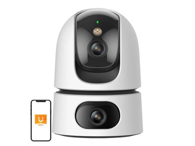 C�mera WiFi interna 360� IMOU Ranger Dual 8MP