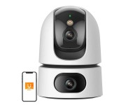 C�mera WiFi interna 360� IMOU Ranger Dual 8MP