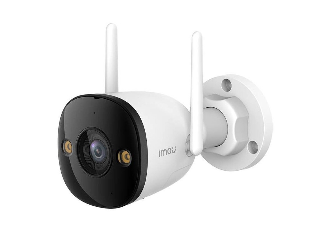 C�mara IP exterior WiFi/LAN IMOU Bullet 3 de 3 MP