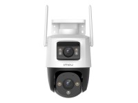 Cámara WiFi para exteriores de 360° IMOU Cruiser Dual de 8 MP Cámara WiFi para exteriores de 360° IMOU Cruiser Dual de 8 MP