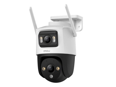 C�mera WiFi externa 360� IMOU Cruiser Dual 8MP