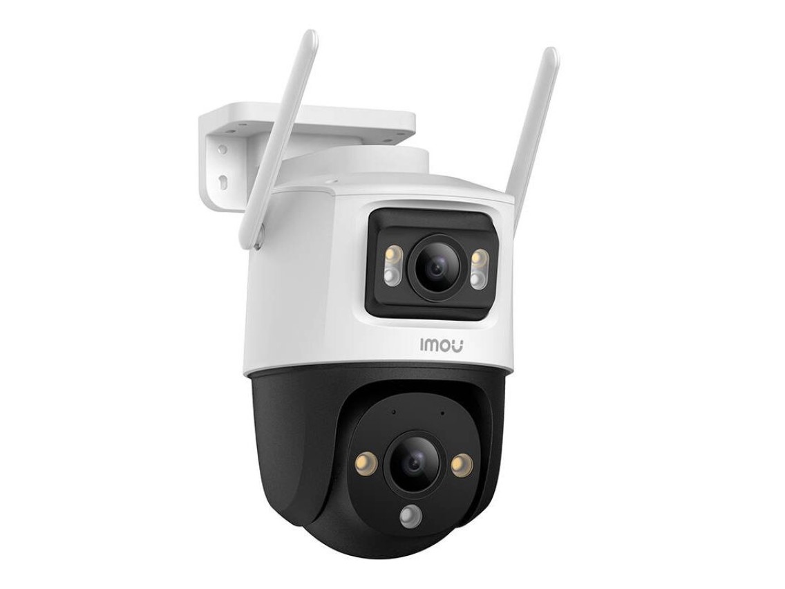 360� Outdoor WiFi Camera IMOU Cruiser Dual 8MP