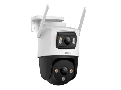 C�mera WiFi externa 360� IMOU Cruiser Dual 8MP