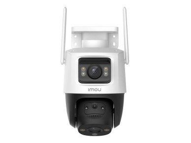 C�mera WiFi externa 360� IMOU Cruiser Dual 8MP