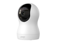 Câmera giratória interna Gosund IPC2 3MP WiFi Tuya Câmera giratória interna Gosund IPC2 3MP WiFi Tuya