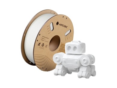 Filament High Speed PLA Anycubic 1 KG (Biały) Filament High Speed PLA Anycubic 1 KG (Biały)