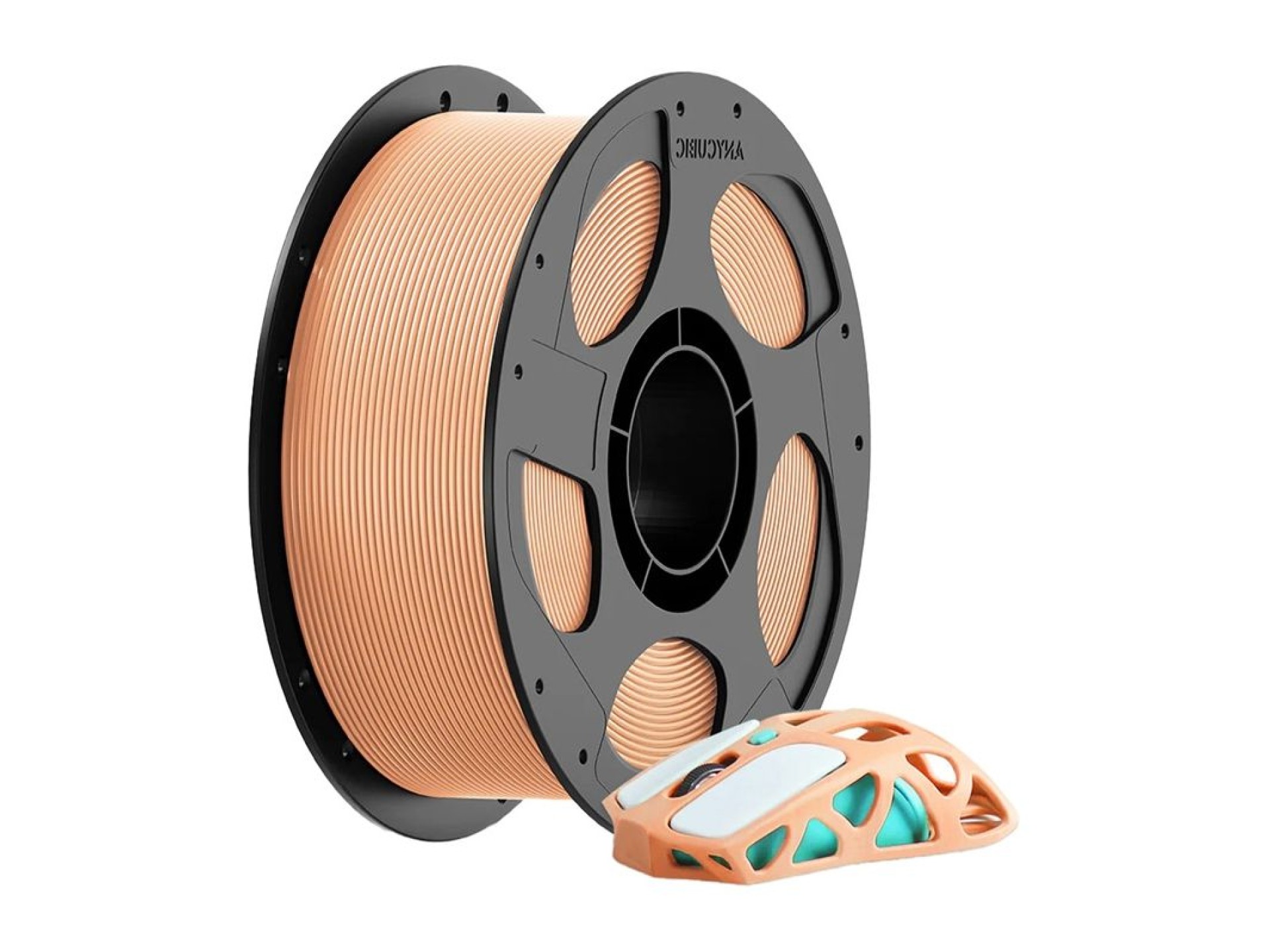 Filamento PLA Anycubic 1 KG (Peach Fuzz)