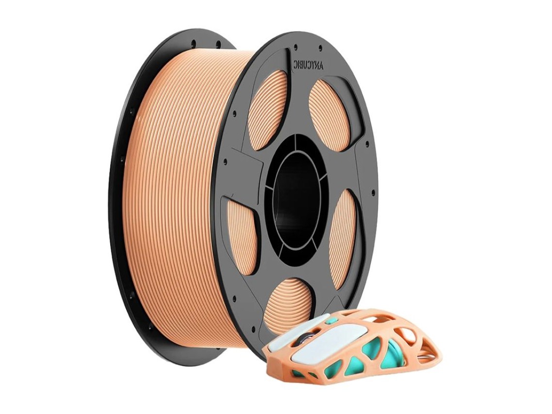Filamento PLA Anycubic 1 KG (Peach Fuzz)