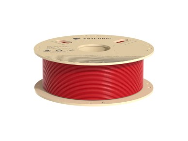 PLA Anycubic 1 KG Filament (Red)