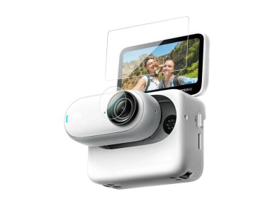 Vidro temperado TELESIN para c�mera Insta360 GO 3