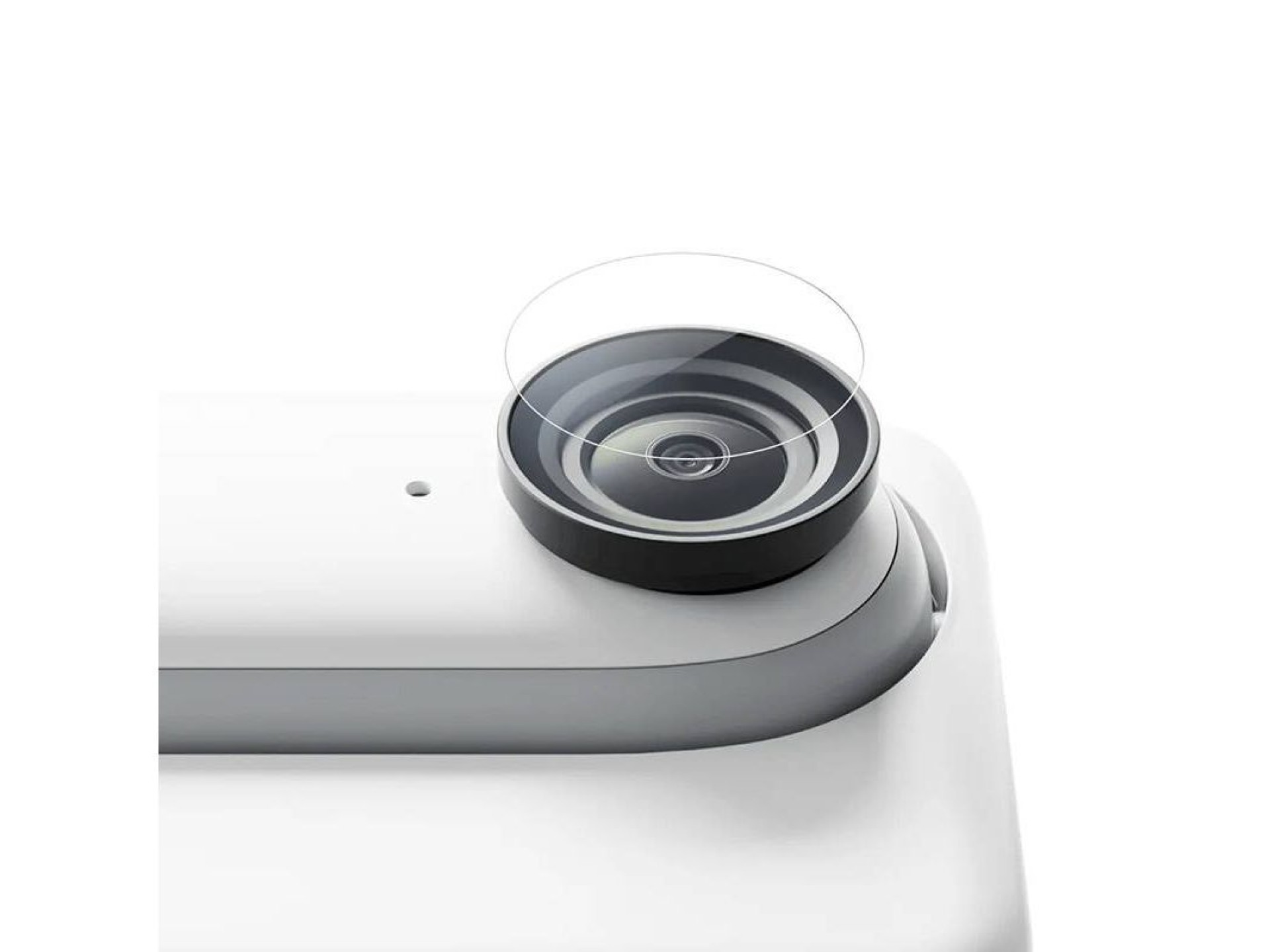 Vidro temperado TELESIN para câmera Insta360 GO 3