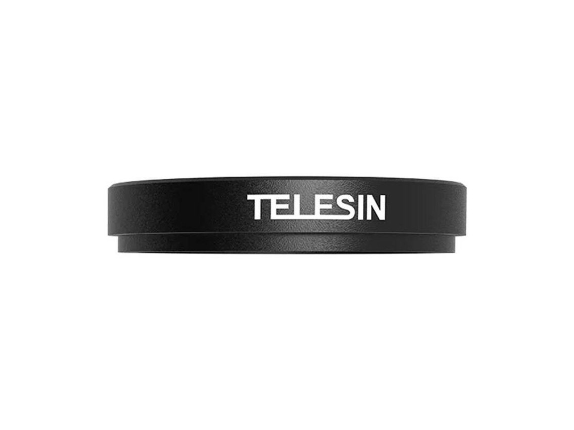 Juego de 4 filtros Telesin CPL/ND8/ND16/ND32 para cámara Insta360 GO 2/3