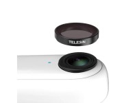 Juego de 4 filtros Telesin CPL/ND8/ND16/ND32 para c�mara Insta360 GO 2/3